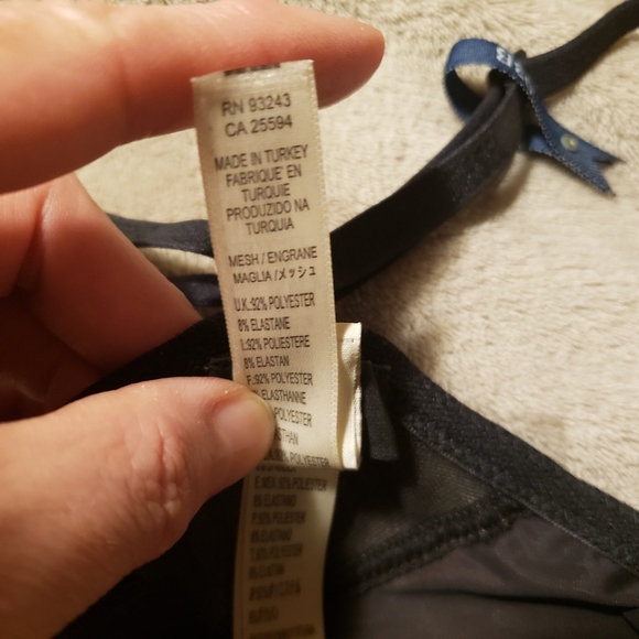 Diesel brand bra Size 36B - Picture 10 of 13
